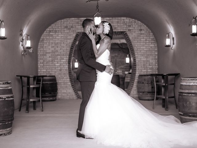 Andre and Leena's Wedding in Stafford, Virginia 37