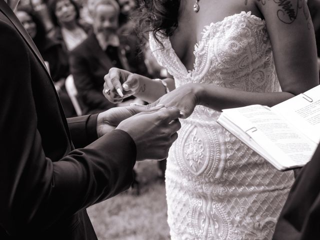 Andre and Leena&apos;s Wedding in Stafford, Virginia 67