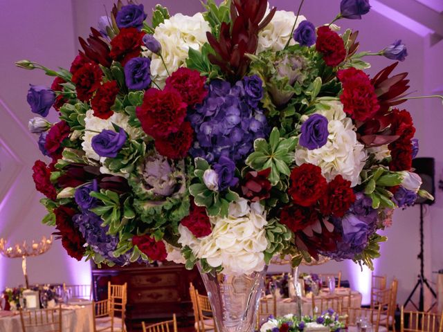 Andre and Leena's Wedding in Stafford, Virginia 80