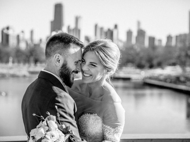 Evan and Stefanie&apos;s Wedding in Chicago, Illinois 1