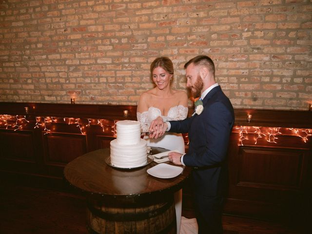 Evan and Stefanie&apos;s Wedding in Chicago, Illinois 12