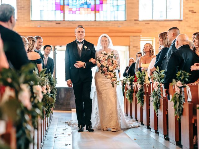 Riley and Isabella&apos;s Wedding in Rochester, New York 27
