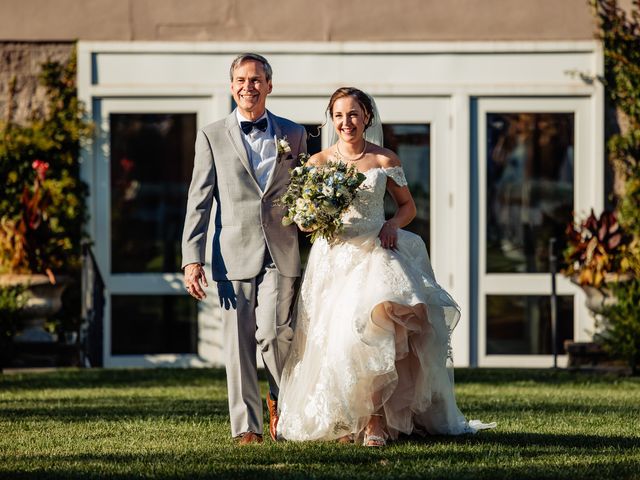 Nikki and Greg&apos;s Wedding in Blue Bell, Pennsylvania 15