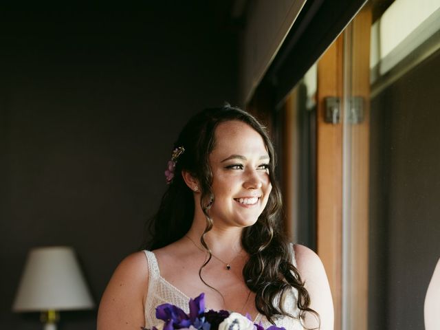 Tanner and Kasidy&apos;s Wedding in Stevenson, Washington 15