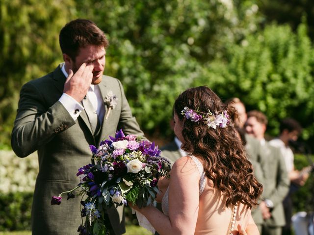 Tanner and Kasidy&apos;s Wedding in Stevenson, Washington 18