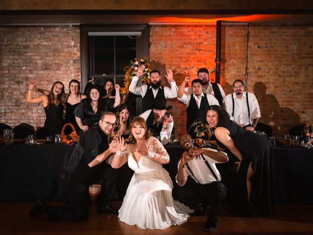 Austin and Amelia&apos;s Wedding in Indianapolis, Indiana 2