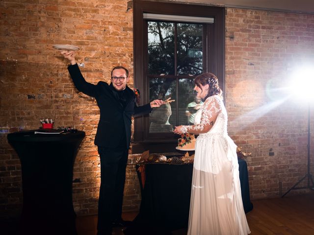 Austin and Amelia&apos;s Wedding in Indianapolis, Indiana 15