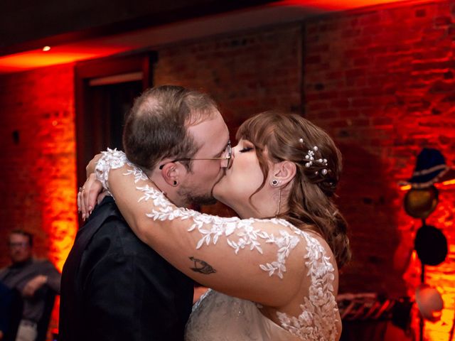 Austin and Amelia&apos;s Wedding in Indianapolis, Indiana 24