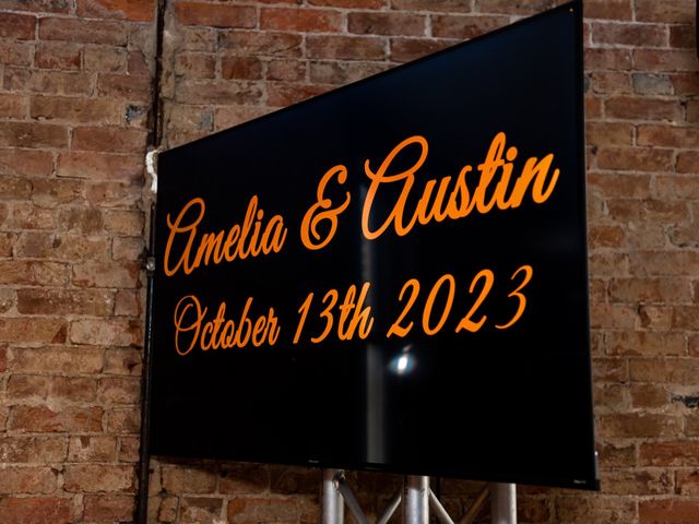 Austin and Amelia&apos;s Wedding in Indianapolis, Indiana 32