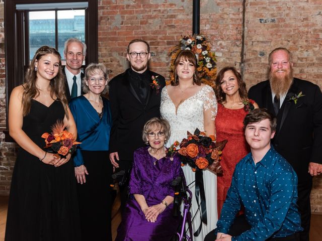 Austin and Amelia&apos;s Wedding in Indianapolis, Indiana 49