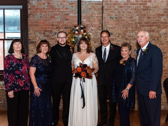 Austin and Amelia&apos;s Wedding in Indianapolis, Indiana 50