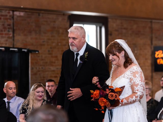 Austin and Amelia&apos;s Wedding in Indianapolis, Indiana 62