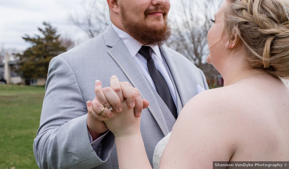 Caelan and Sabrina's Wedding in New Lenox, Illinois