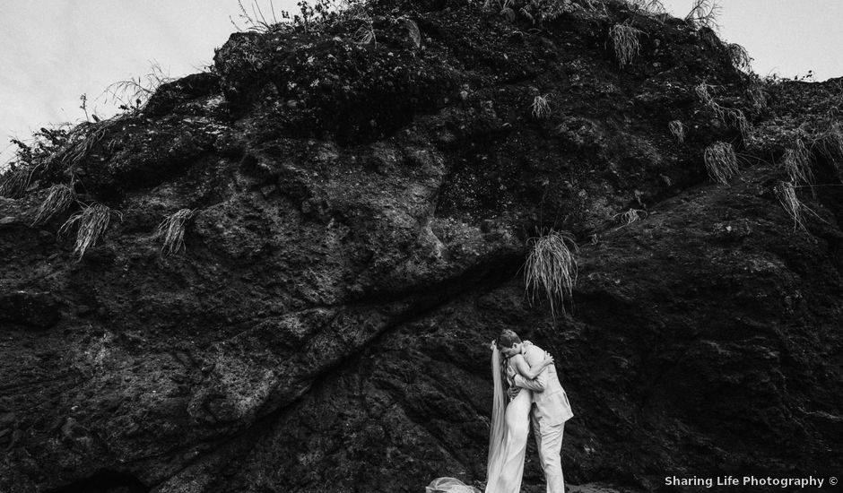 Ross and Lauren's Wedding in Manuel Antonio, Costa Rica