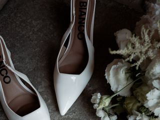 Seb &amp; Sara's wedding 1