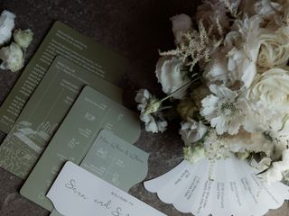 Seb &amp; Sara's wedding 2