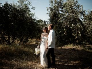 Seb & Sara's wedding