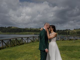 Elena & Constantin's wedding