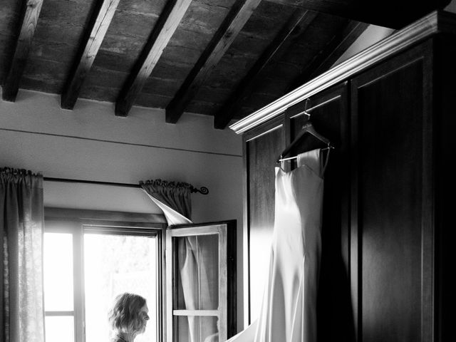 Sara and Seb's Wedding in Florence, Italy 6