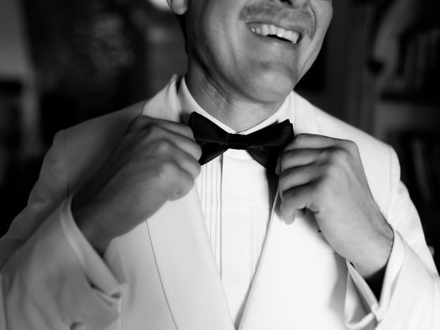 Sara and Seb's Wedding in Florence, Italy 12