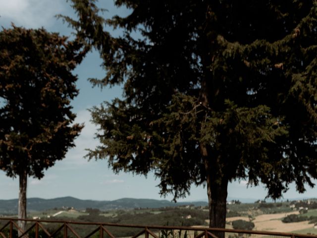 Sara and Seb's Wedding in Florence, Italy 13