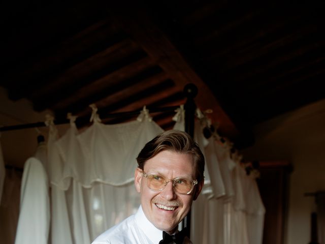 Sara and Seb's Wedding in Florence, Italy 17