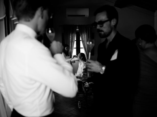 Sara and Seb's Wedding in Florence, Italy 18