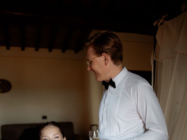 Sara and Seb's Wedding in Florence, Italy 22