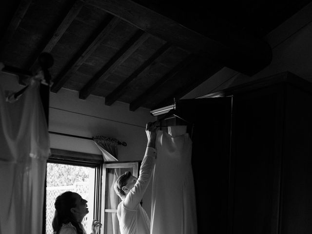 Sara and Seb's Wedding in Florence, Italy 29