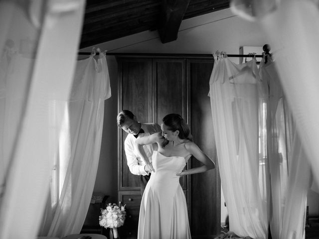 Sara and Seb's Wedding in Florence, Italy 30