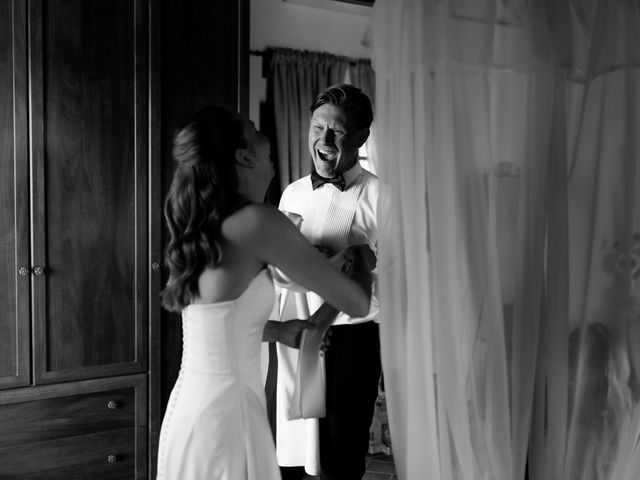Sara and Seb's Wedding in Florence, Italy 31