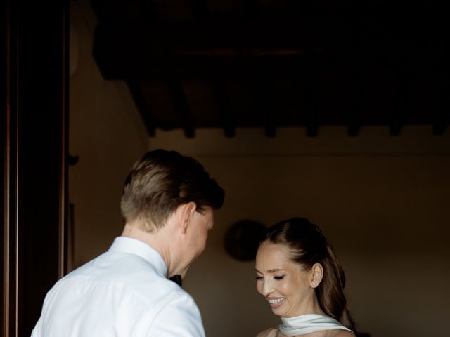 Sara and Seb's Wedding in Florence, Italy 35