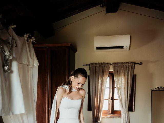 Sara and Seb's Wedding in Florence, Italy 36