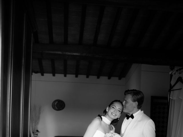 Sara and Seb's Wedding in Florence, Italy 38