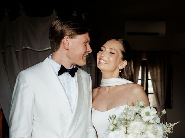 Sara and Seb's Wedding in Florence, Italy 39