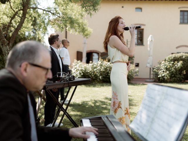 Sara and Seb's Wedding in Florence, Italy 40