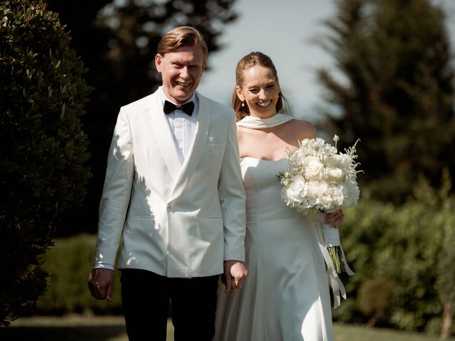 Sara and Seb's Wedding in Florence, Italy 42