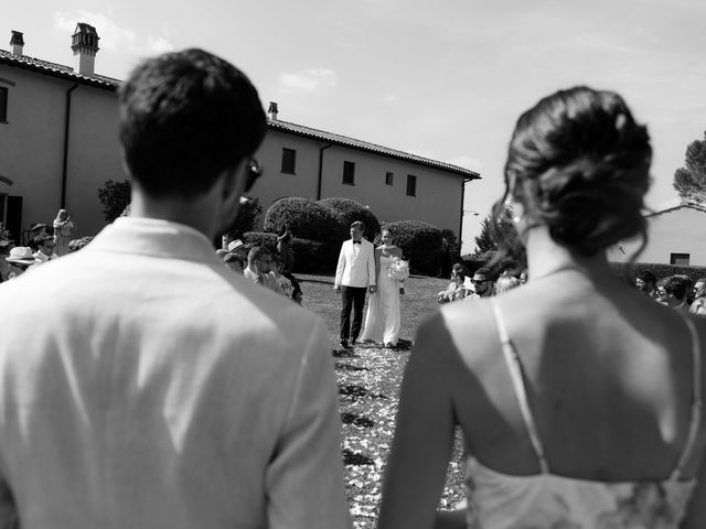 Sara and Seb's Wedding in Florence, Italy 44