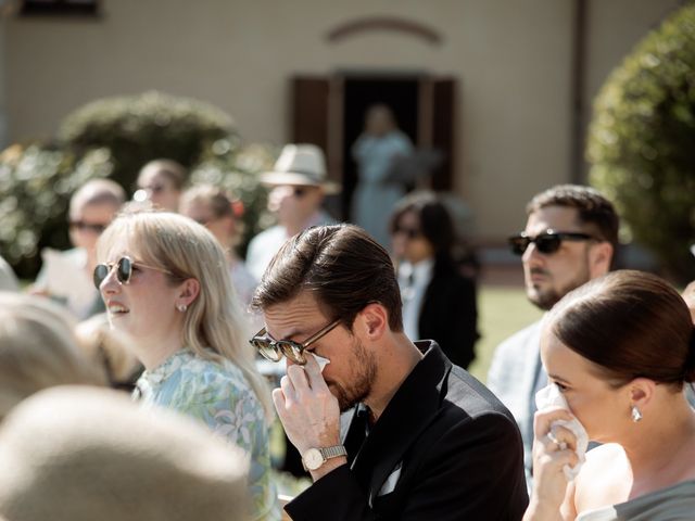 Sara and Seb's Wedding in Florence, Italy 48