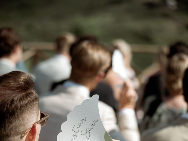 Sara and Seb's Wedding in Florence, Italy 49