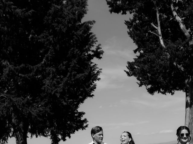 Sara and Seb's Wedding in Florence, Italy 52