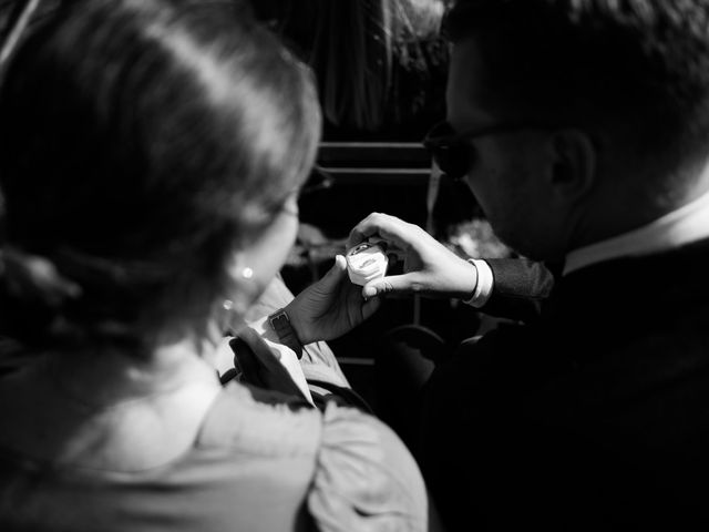 Sara and Seb's Wedding in Florence, Italy 54