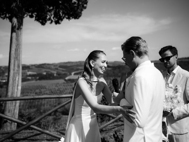 Sara and Seb's Wedding in Florence, Italy 59