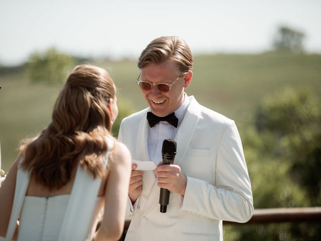 Sara and Seb's Wedding in Florence, Italy 60