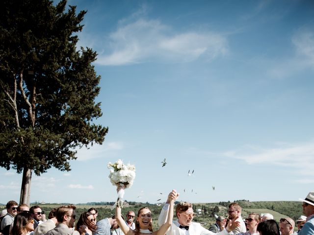 Sara and Seb's Wedding in Florence, Italy 66