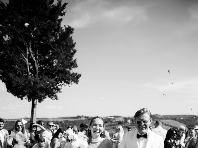 Sara and Seb's Wedding in Florence, Italy 67