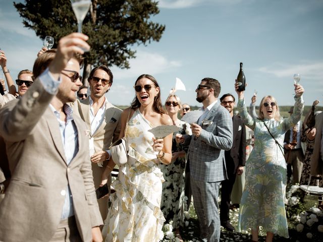 Sara and Seb's Wedding in Florence, Italy 68