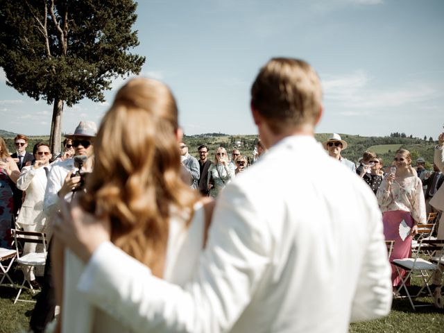 Sara and Seb's Wedding in Florence, Italy 69