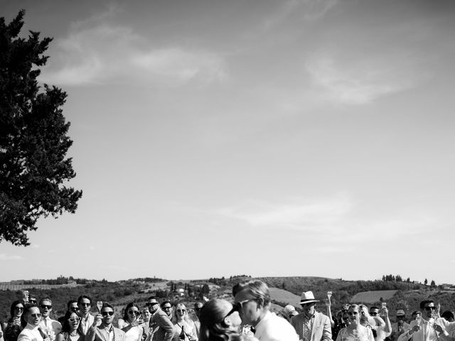 Sara and Seb's Wedding in Florence, Italy 70