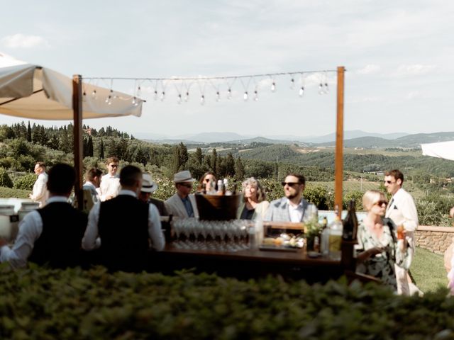 Sara and Seb's Wedding in Florence, Italy 71